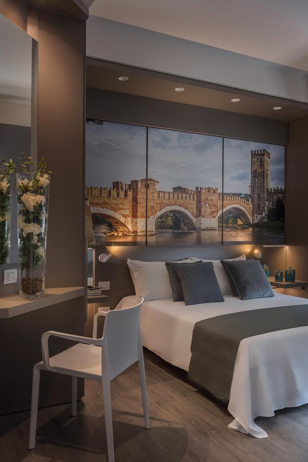 Matteotti Home Verona Exteriör bild