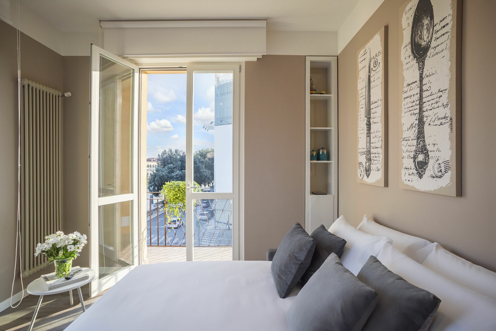 Matteotti Home Verona Exteriör bild