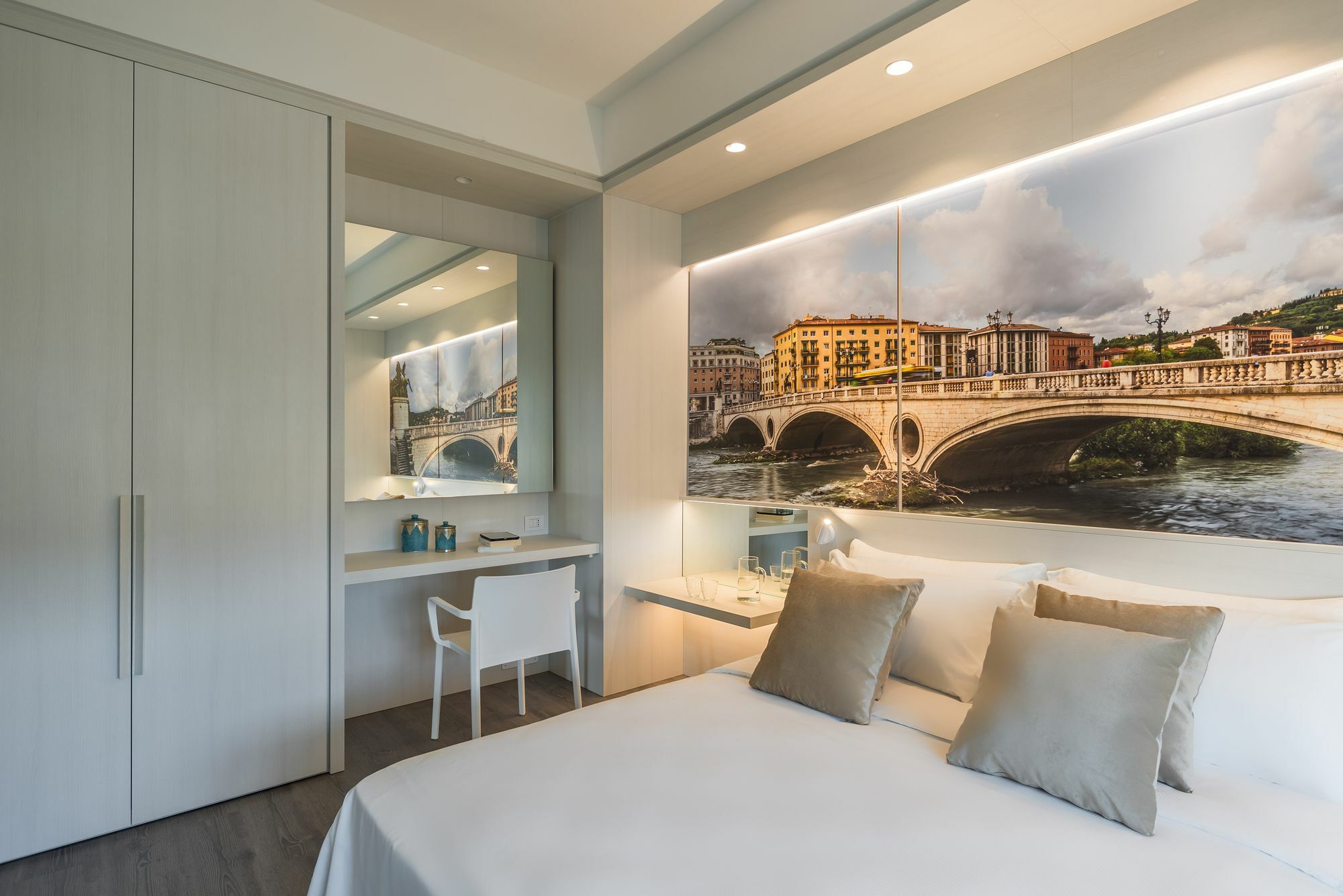 Matteotti Home Verona Exteriör bild