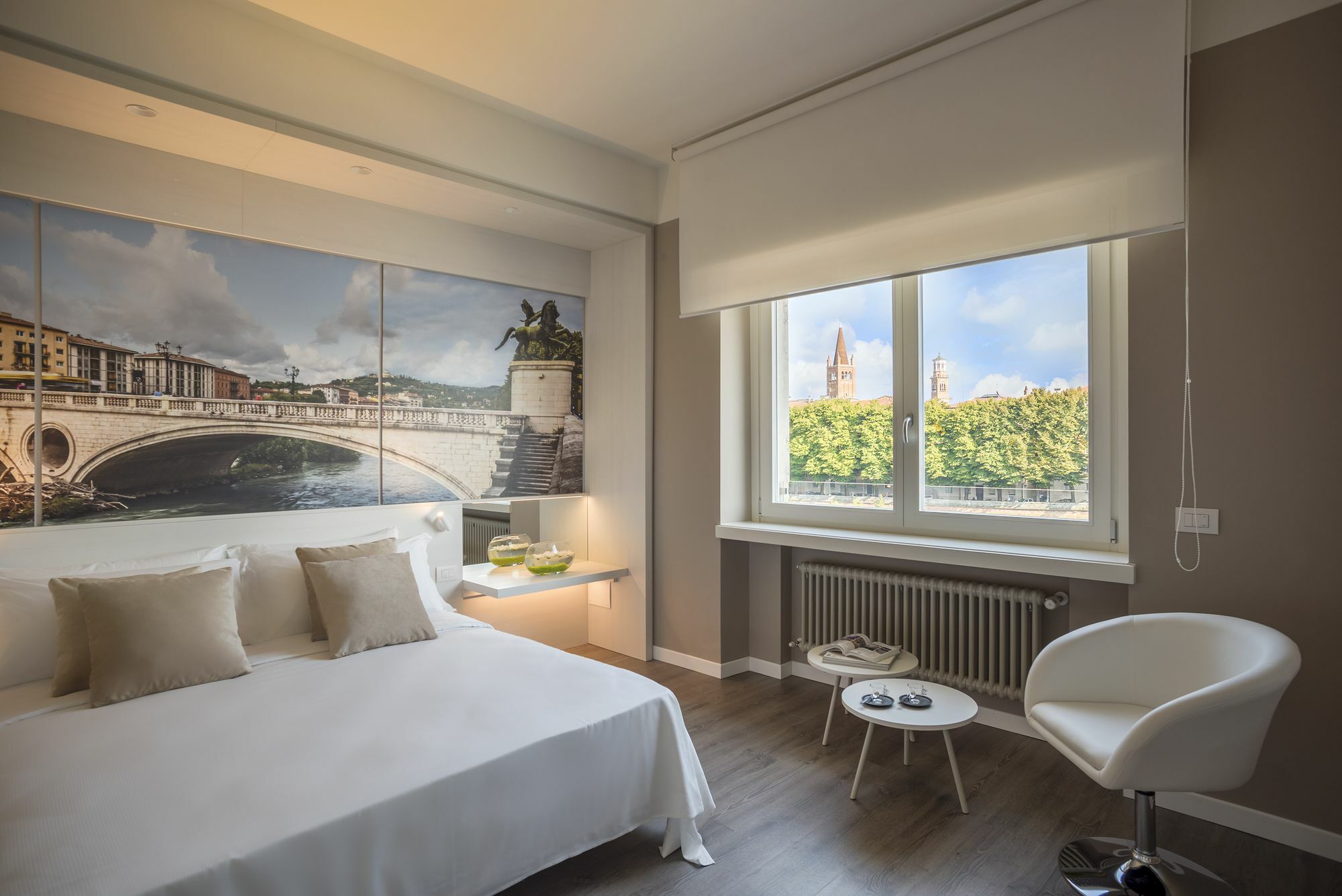 Matteotti Home Verona Exteriör bild