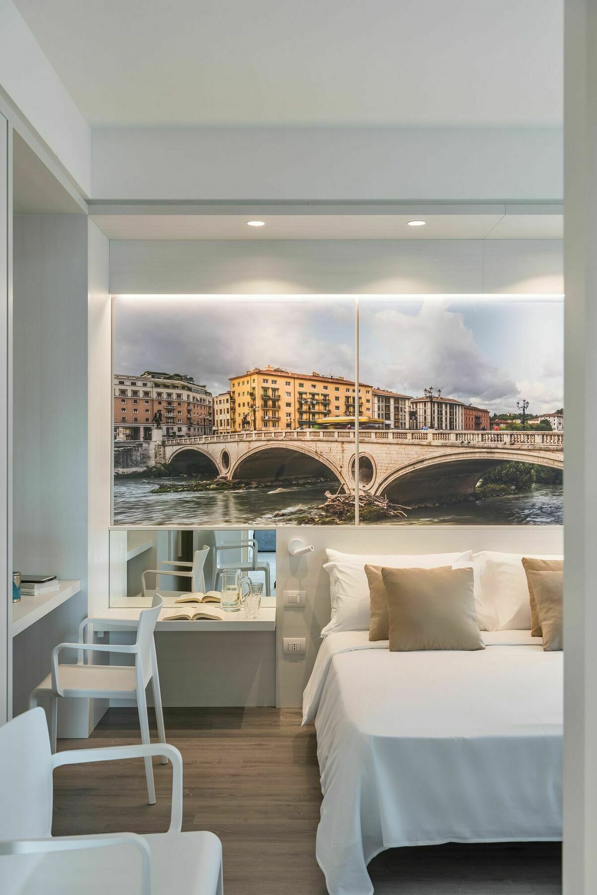 Matteotti Home Verona Exteriör bild