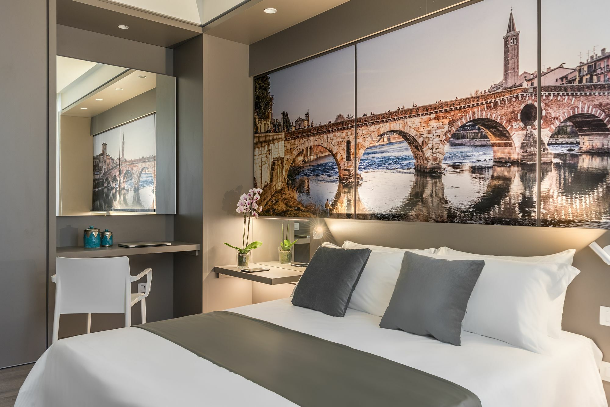 Matteotti Home Verona Exteriör bild