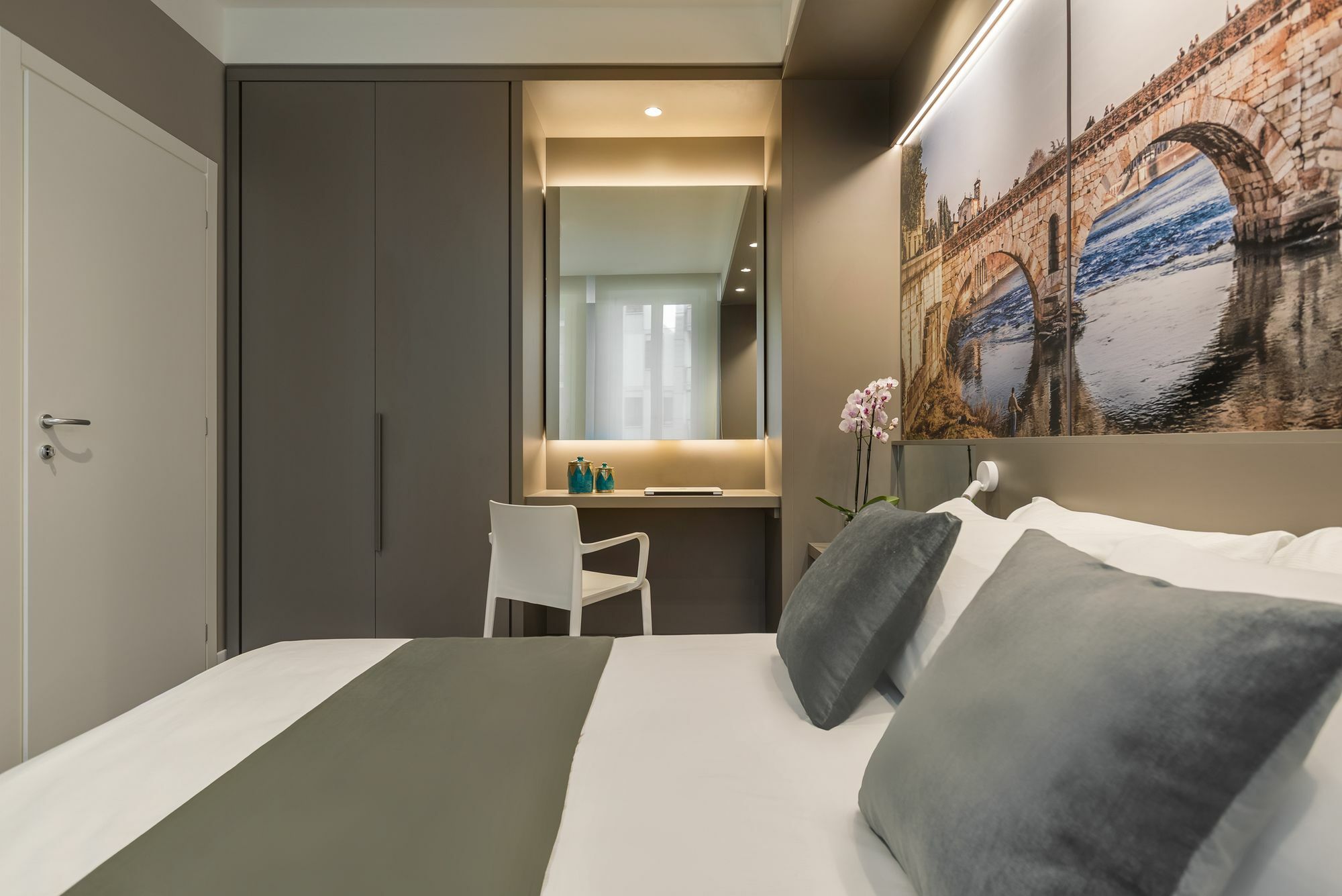 Matteotti Home Verona Exteriör bild