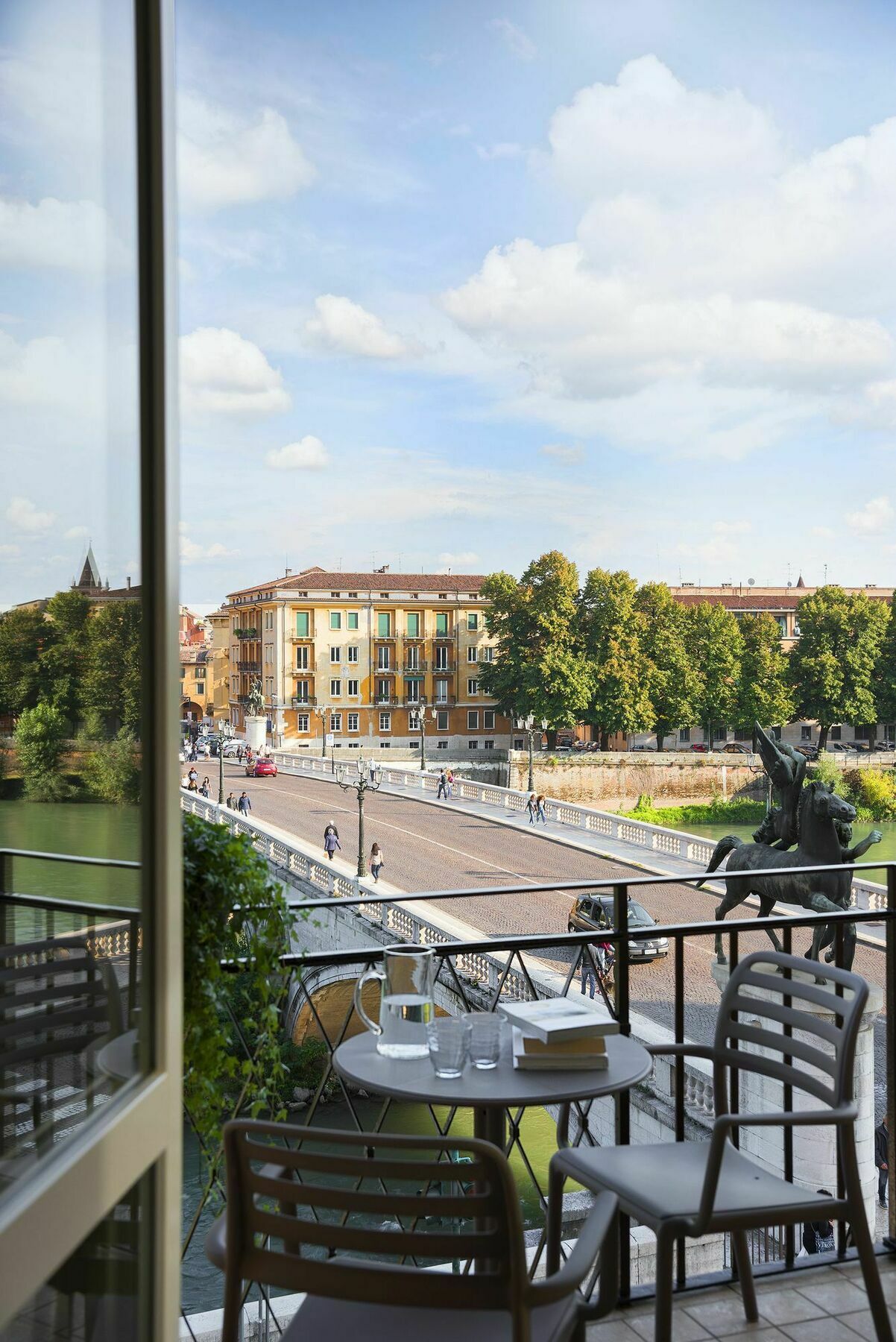Matteotti Home Verona Exteriör bild