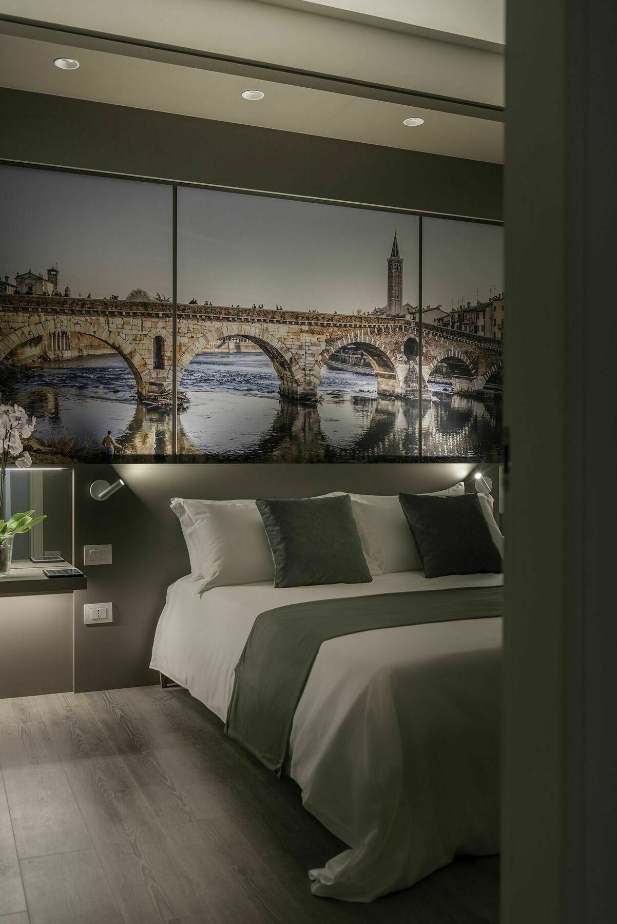 Matteotti Home Verona Exteriör bild