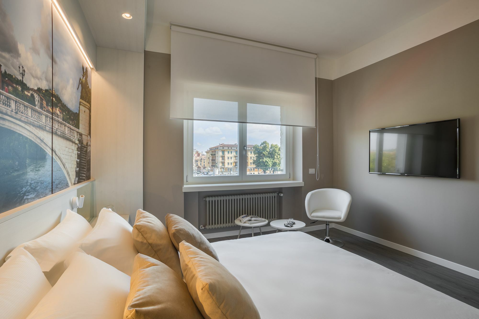Matteotti Home Verona Exteriör bild
