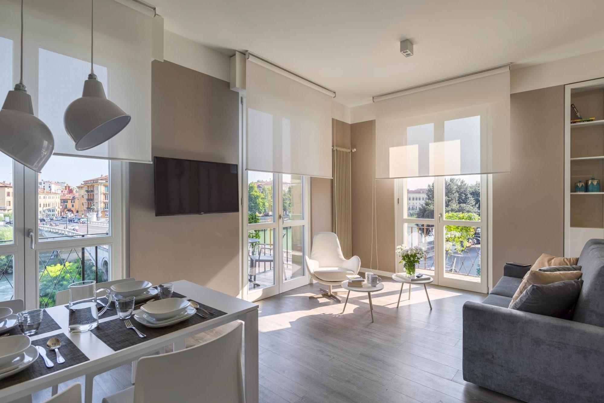 Matteotti Home Verona Exteriör bild