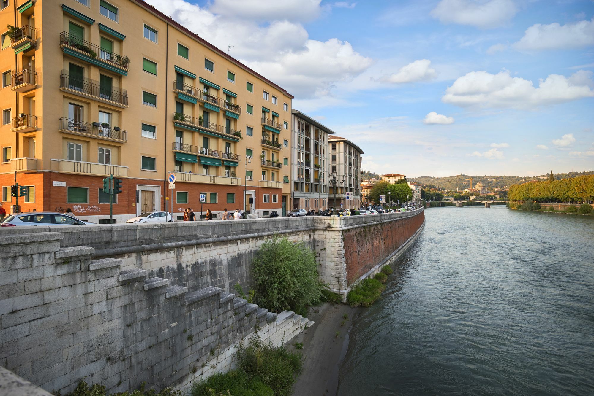Matteotti Home Verona Exteriör bild