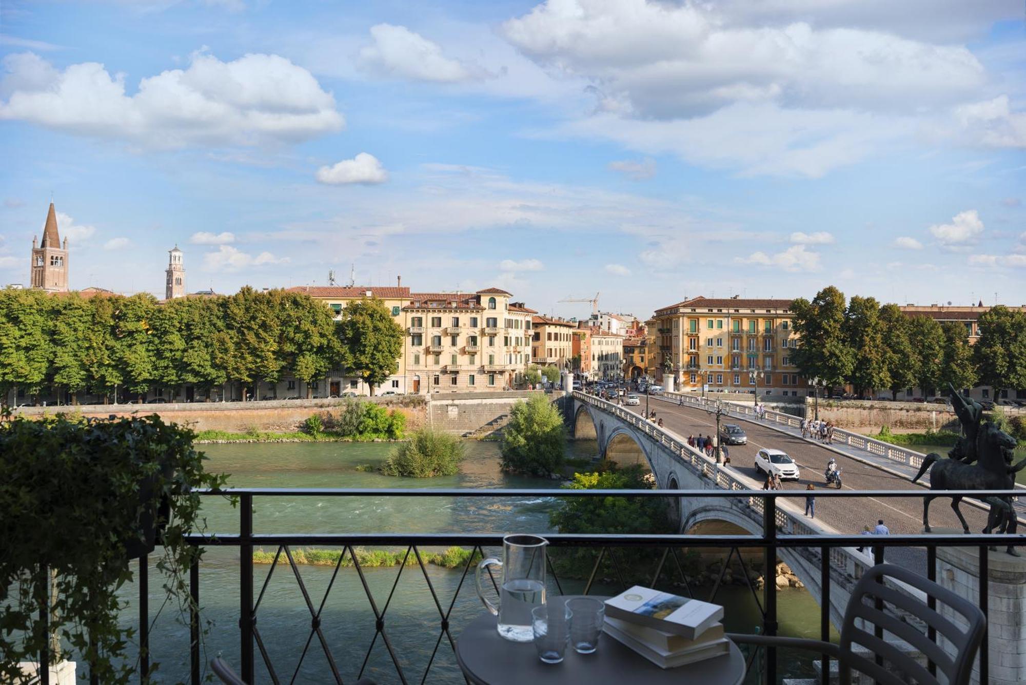 Matteotti Home Verona Exteriör bild