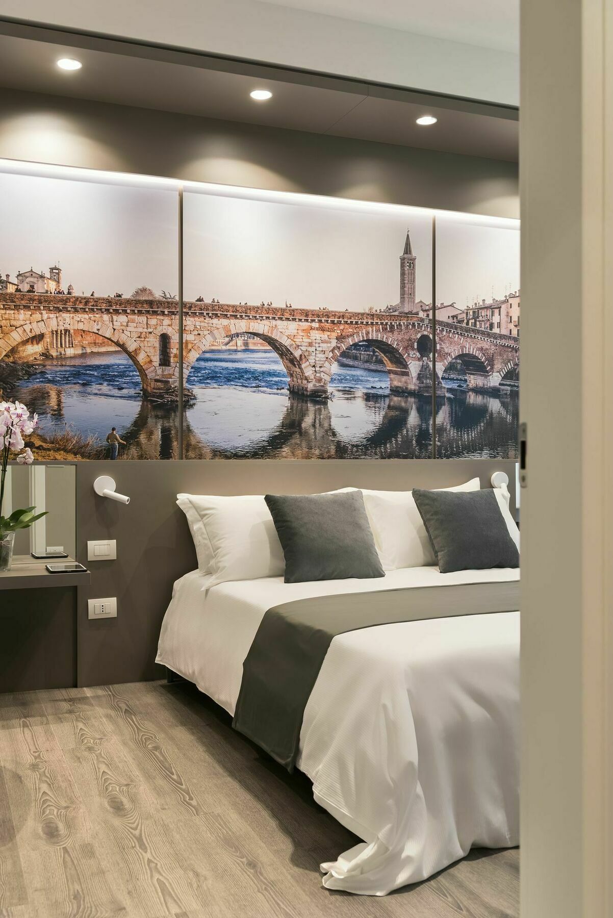 Matteotti Home Verona Exteriör bild