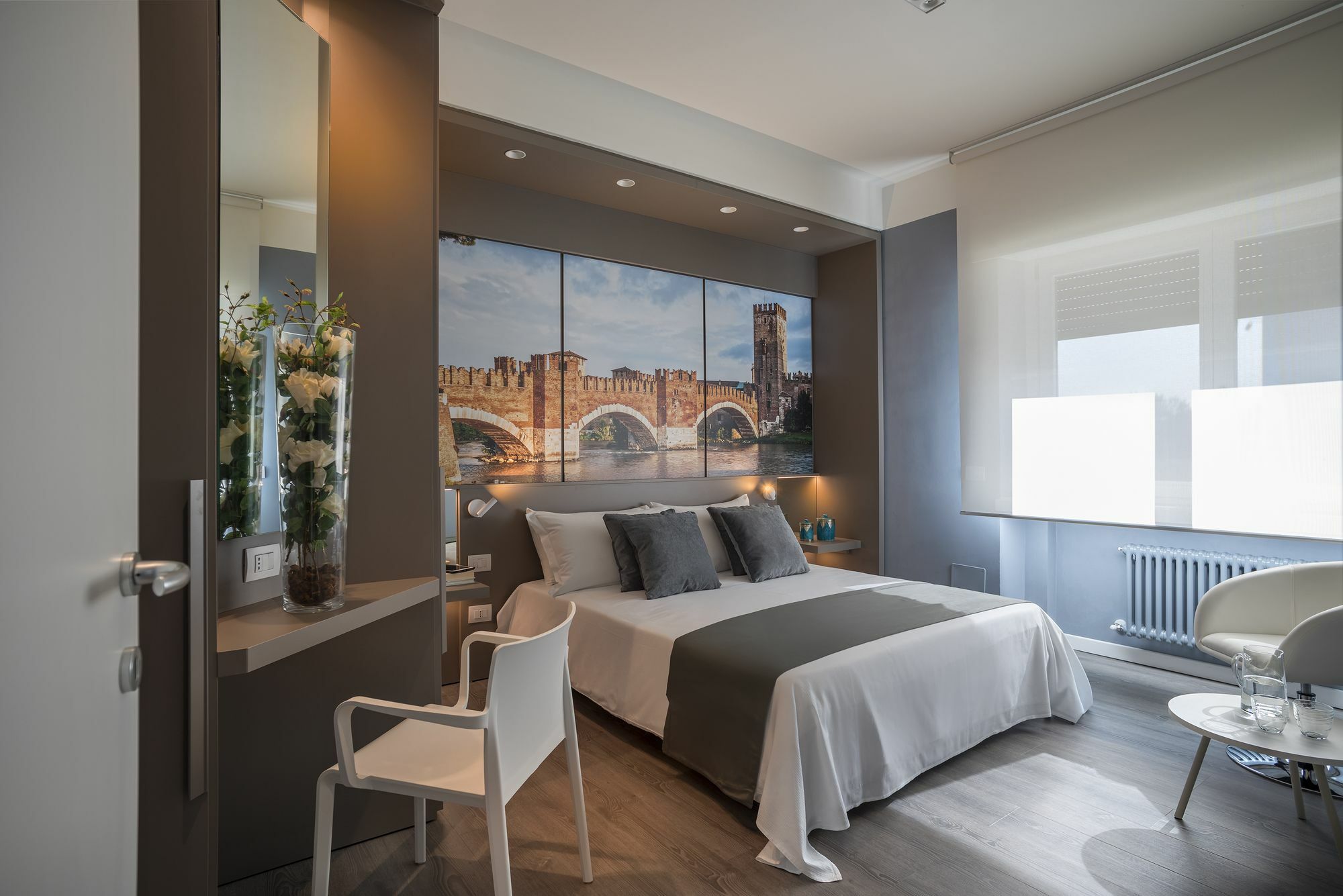 Matteotti Home Verona Exteriör bild