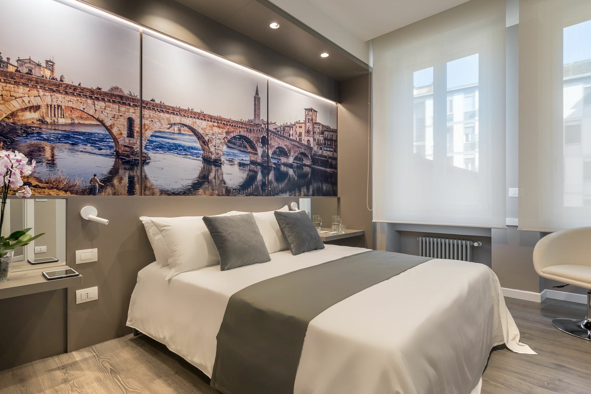Matteotti Home Verona Exteriör bild